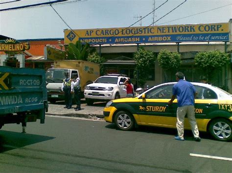 Ap Cargo Logistic Network Corporation .